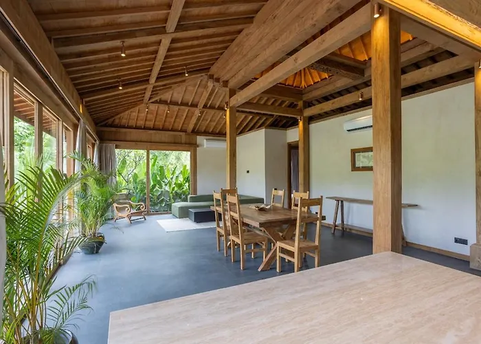 Alam 1 Secluded Garden & Private Pool Villa Uluwatu (Bali)