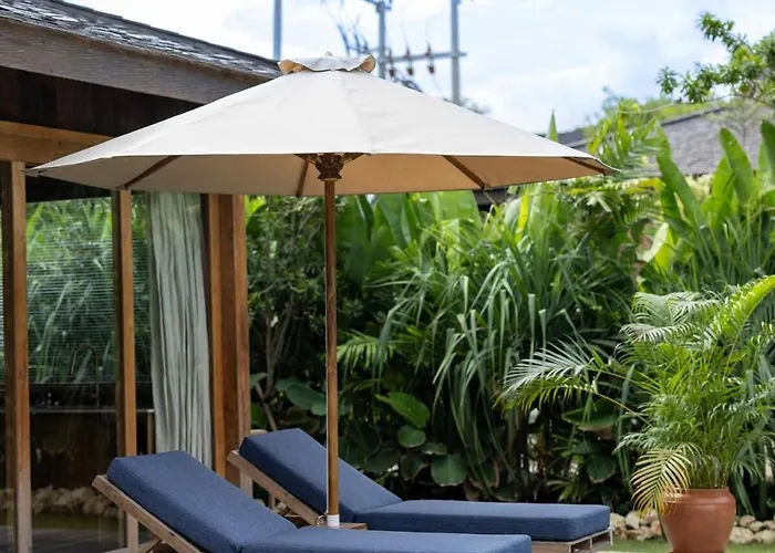 Alam 1 Secluded Garden & Private Pool Villa *