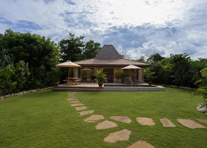 Villa Alam 1 Secluded Garden & Private Pool
