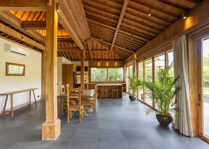 Villa Alam 1 Secluded Garden & Private Pool Uluwatu (Bali)