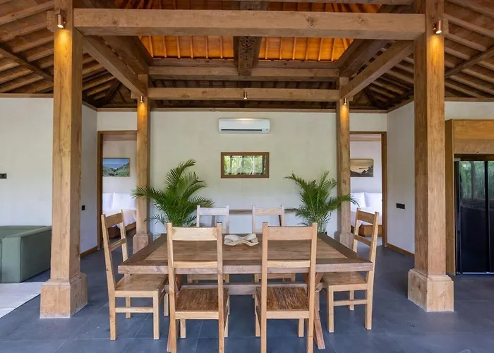 Alam 1 Secluded Garden & Private Pool Villa Uluwatu (Bali)