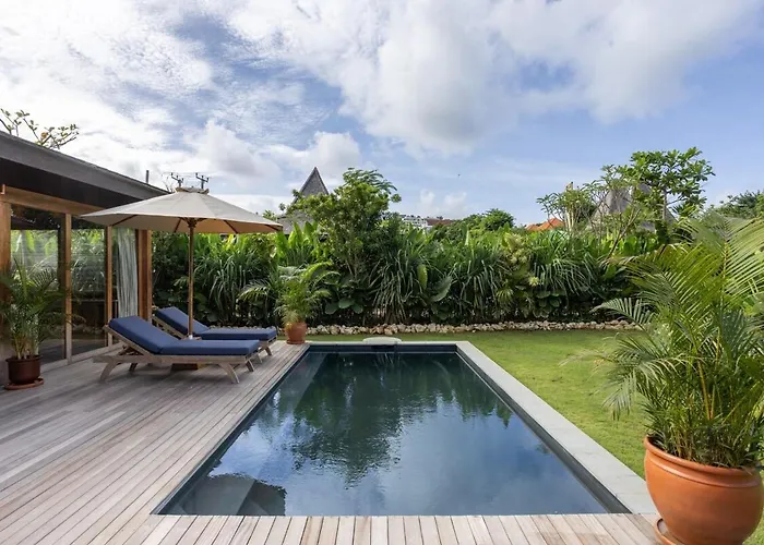 Villa Alam 1 Secluded Garden & Private Pool