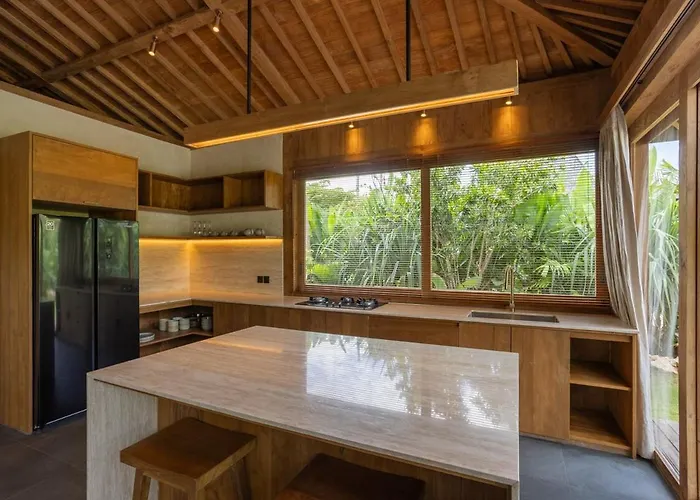 Alam 1 Secluded Garden & Private Pool Villa