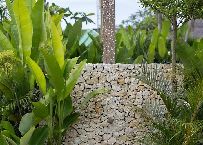 Alam 1 Secluded Garden & Private Pool * Uluwatu (Bali)