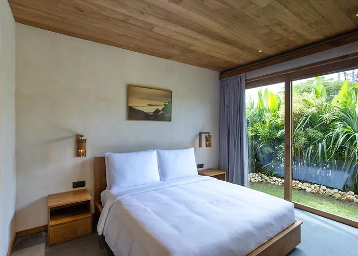 Alam 1 Secluded Garden & Private Pool Villa Uluwatu (Bali)