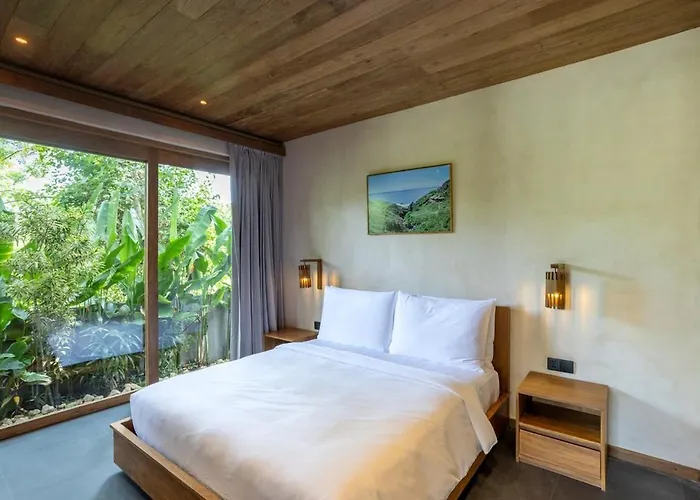 Alam 1 Secluded Garden & Private Pool Villa *